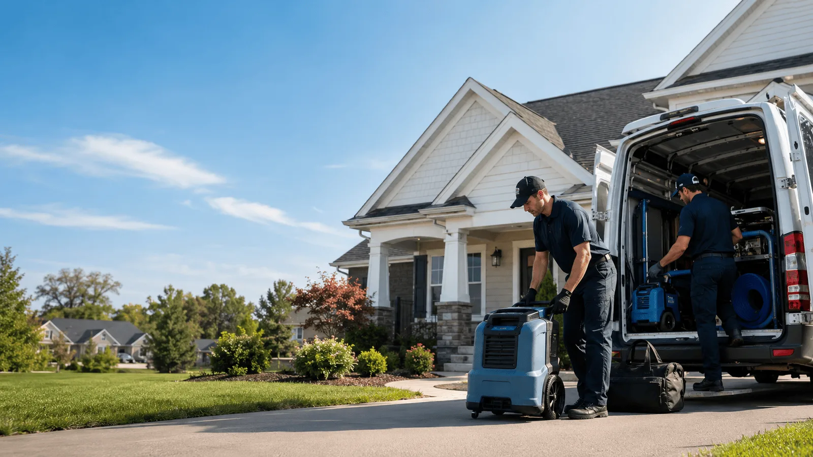 Mold Remediation in Elko, SC